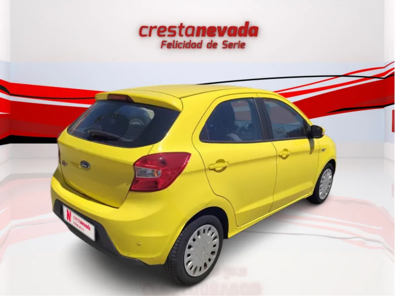 Imagen de Ford Ka+
