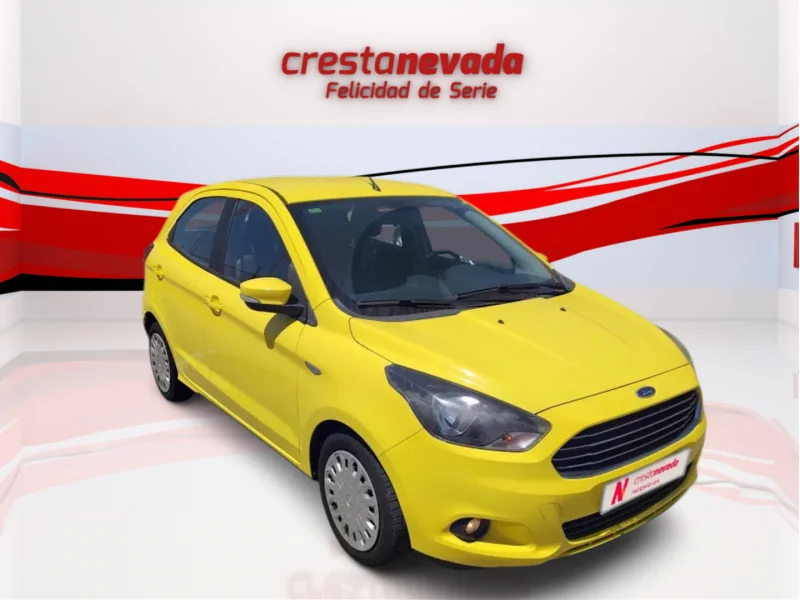 Imagen de Ford Ka+