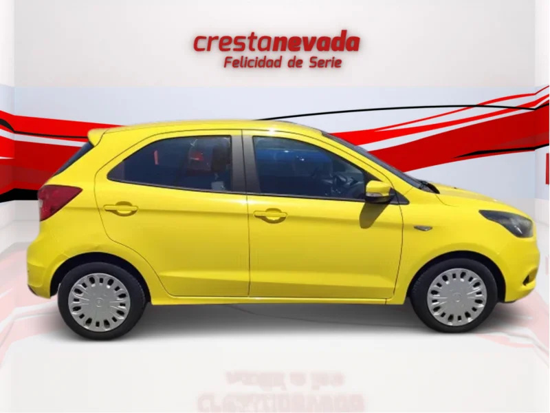 Imagen de Ford Ka+