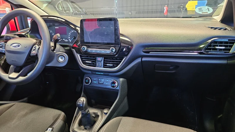 Imagen de Ford Fiesta