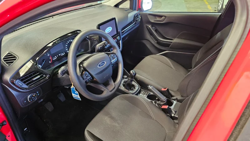 Imagen de Ford Fiesta