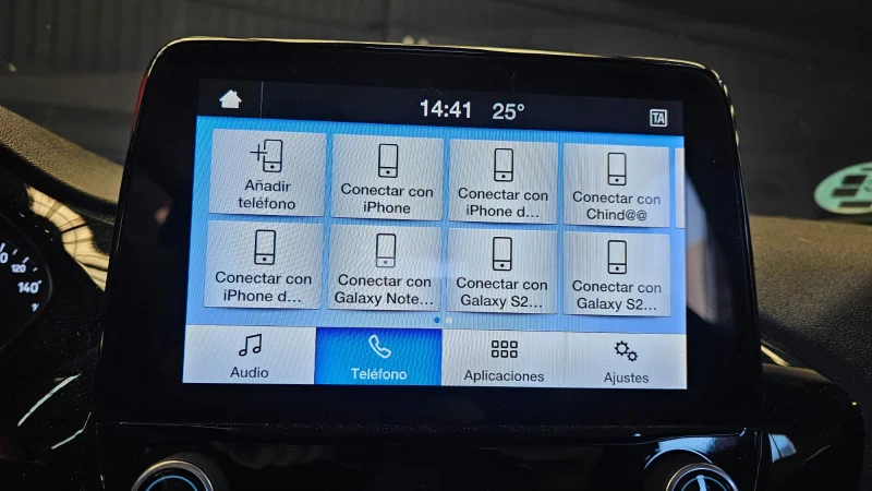 Imagen de Ford Fiesta