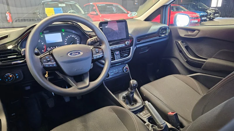 Imagen de Ford Fiesta