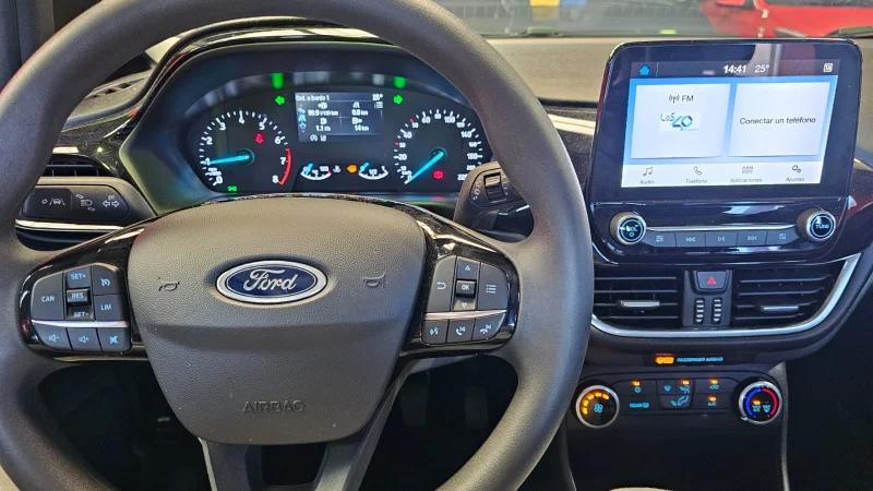 Imagen de Ford Fiesta
