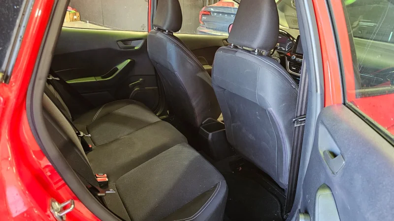 Imagen de Ford Fiesta