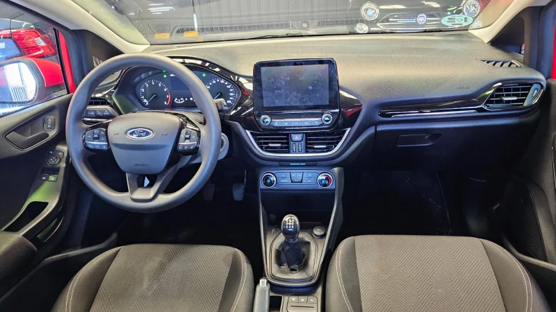 Imagen de Ford Fiesta