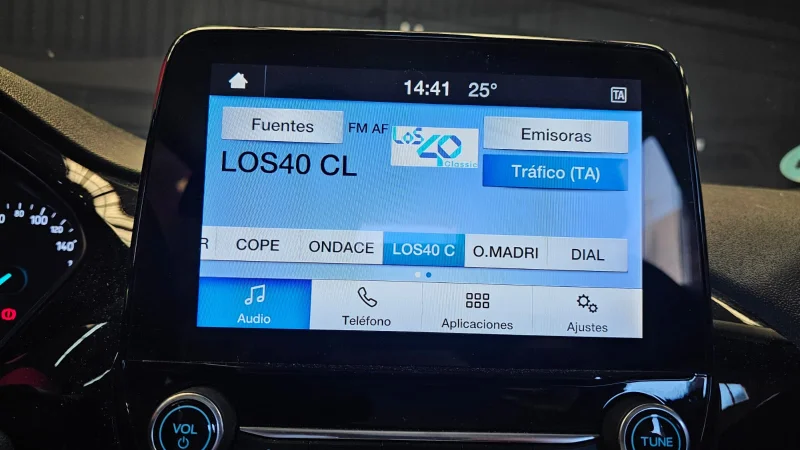 Imagen de Ford Fiesta