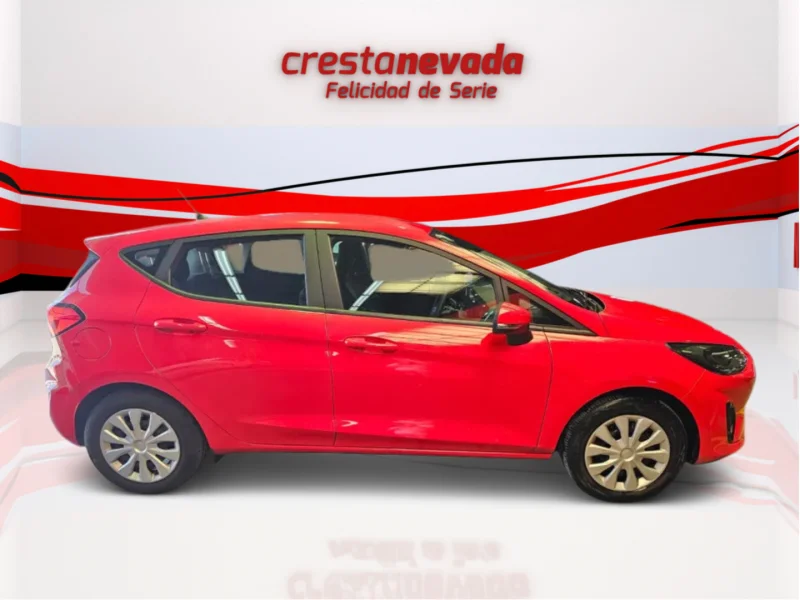 Imagen de Ford Fiesta