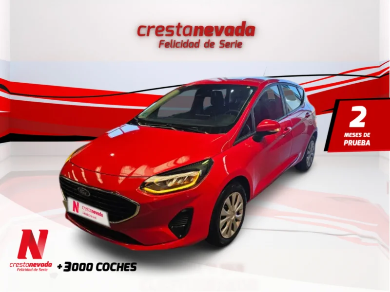 Imagen de Ford Fiesta