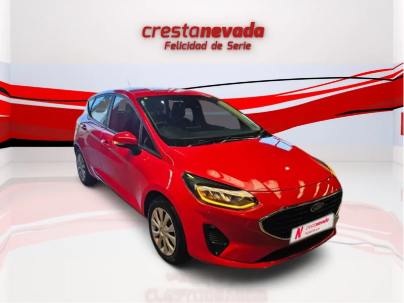 Imagen de Ford Fiesta