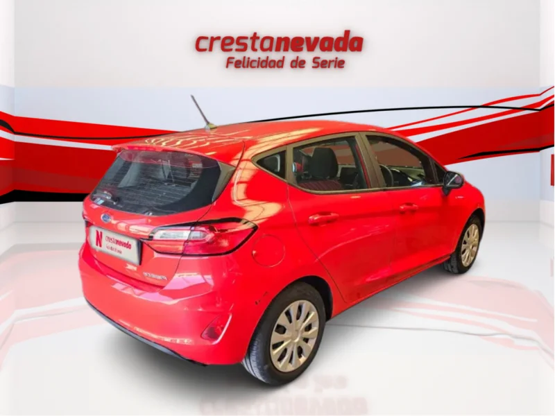 Imagen de Ford Fiesta