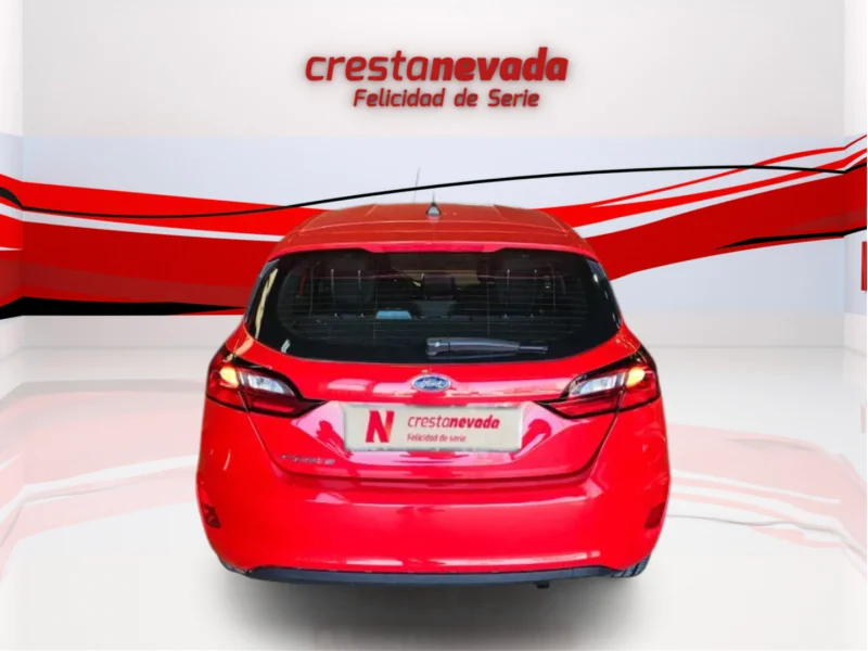 Imagen de Ford Fiesta