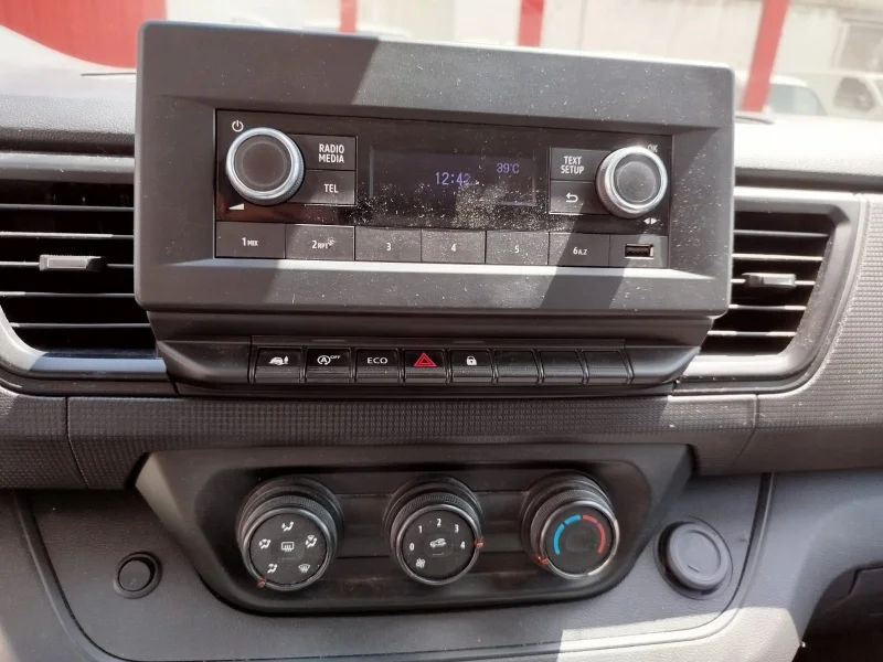 Imagen de Renault Trafic