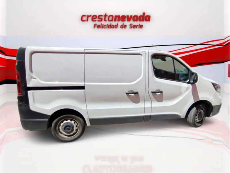 Imagen de Renault Trafic