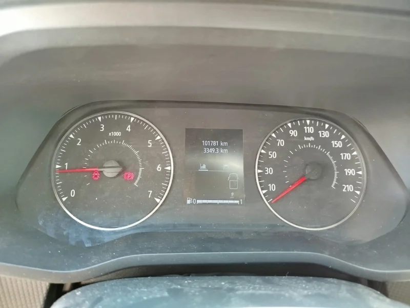 Imagen de Renault Trafic