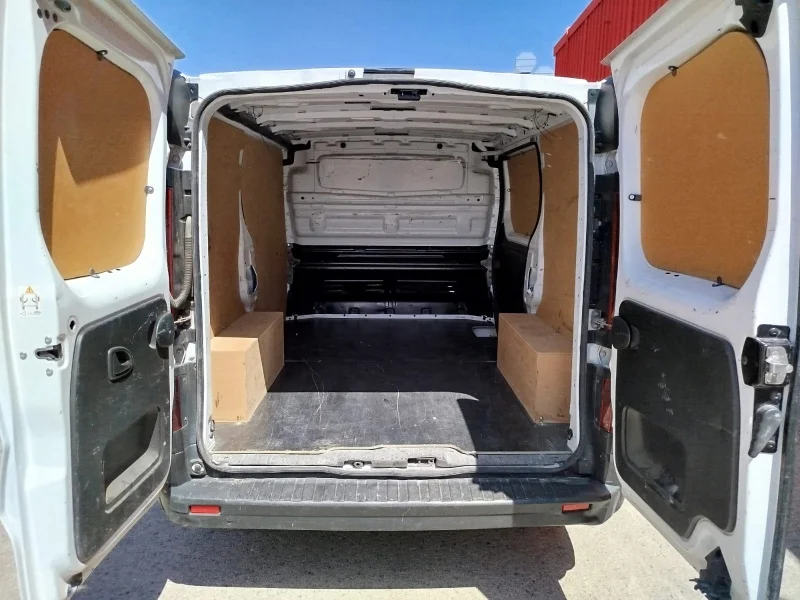 Imagen de Renault Trafic