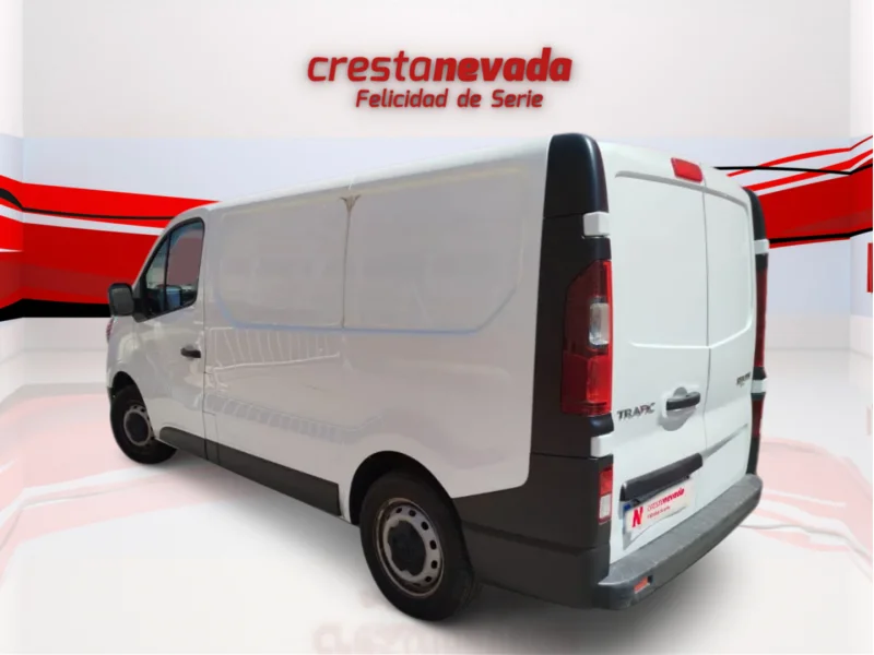 Imagen de Renault Trafic