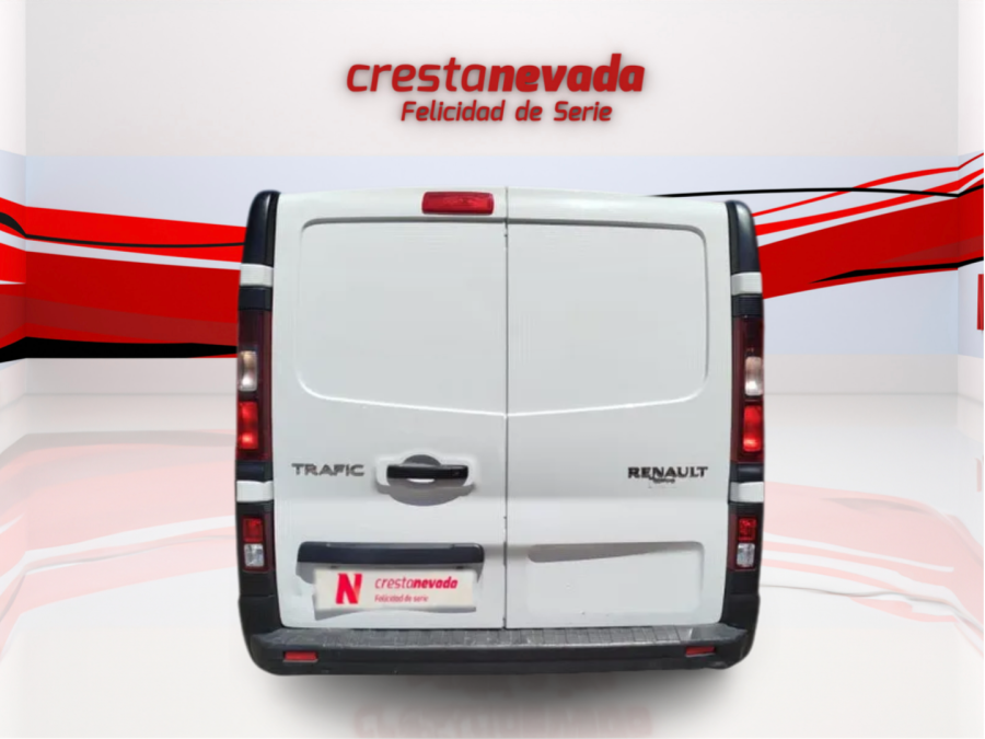 Imagen de Renault Trafic