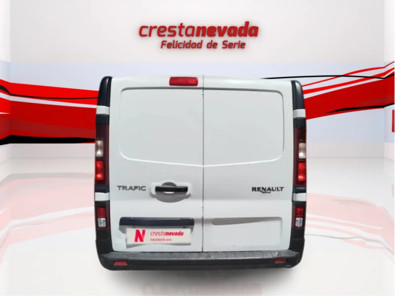 Imagen de Renault Trafic