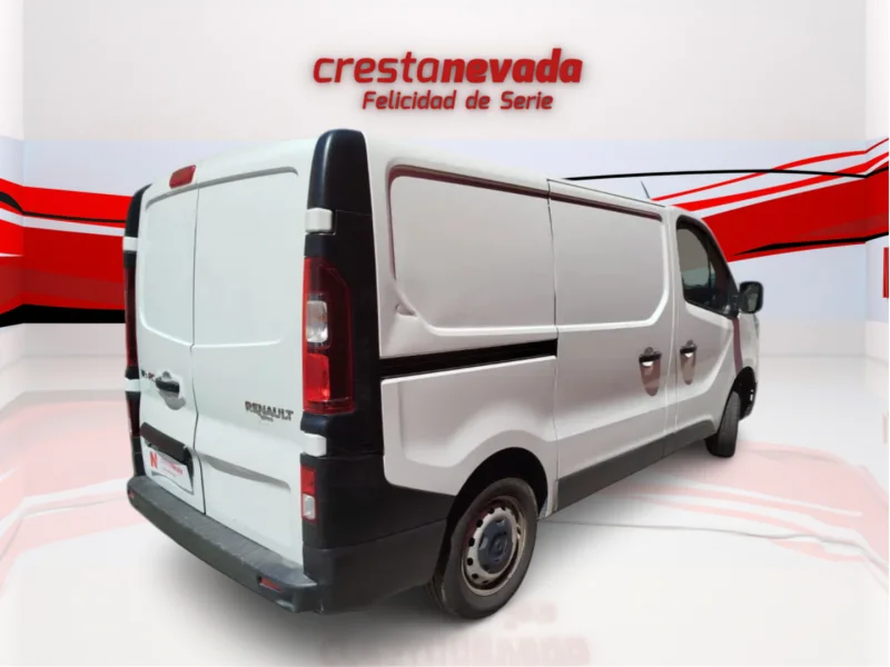 Imagen de Renault Trafic