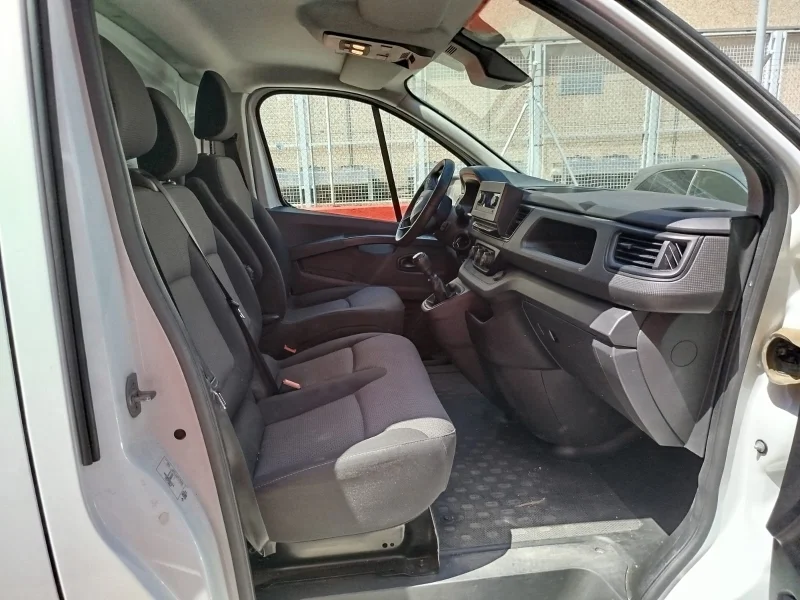 Imagen de Renault Trafic