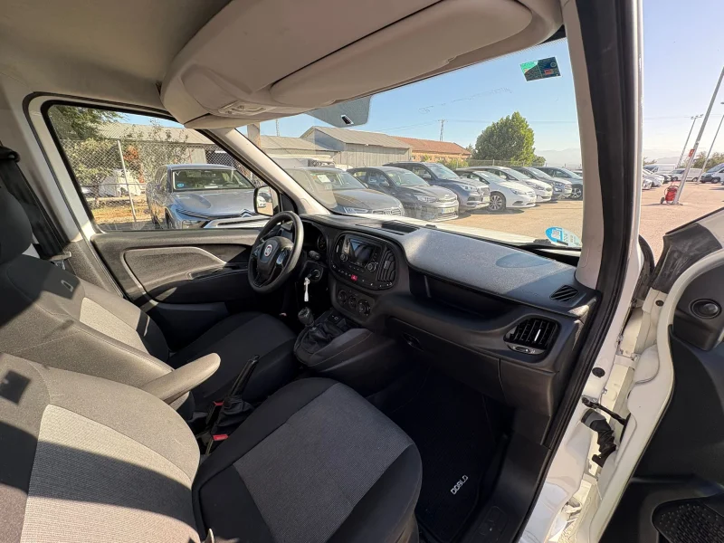 Imagen de Fiat Doblò Cargo