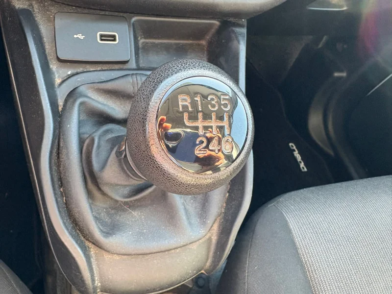 Imagen de Fiat Doblò Cargo