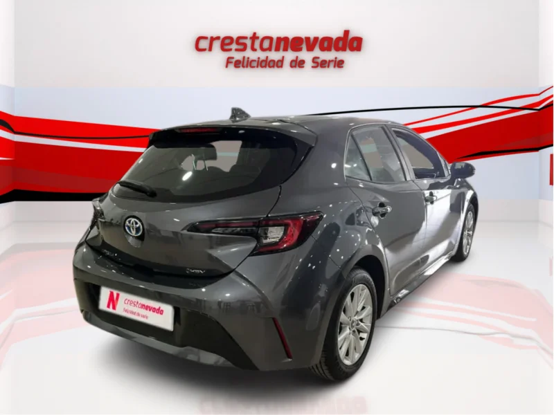 Imagen de TOYOTA Corolla