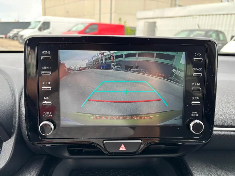 Imagen de TOYOTA Yaris Cross