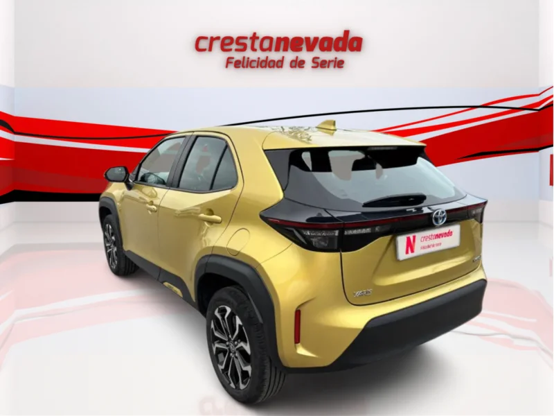 Imagen de TOYOTA Yaris Cross