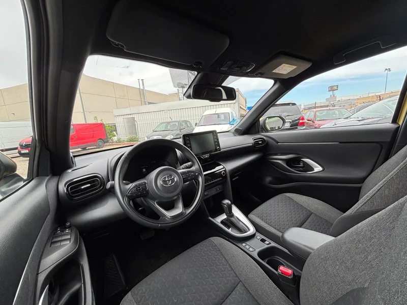 Imagen de TOYOTA Yaris Cross