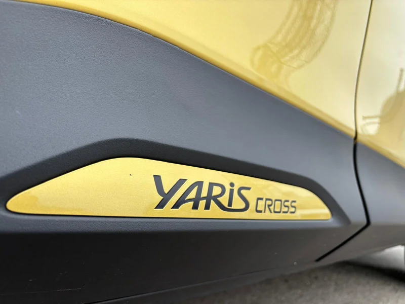 Imagen de TOYOTA Yaris Cross