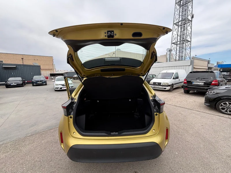 Imagen de TOYOTA Yaris Cross