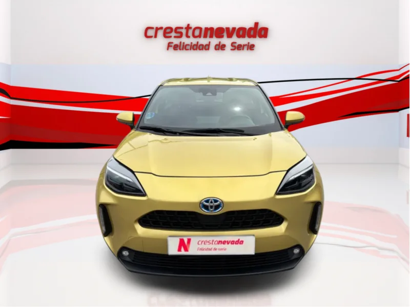 Imagen de TOYOTA Yaris Cross