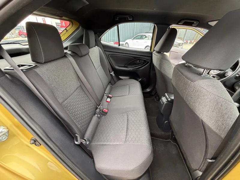 Imagen de TOYOTA Yaris Cross