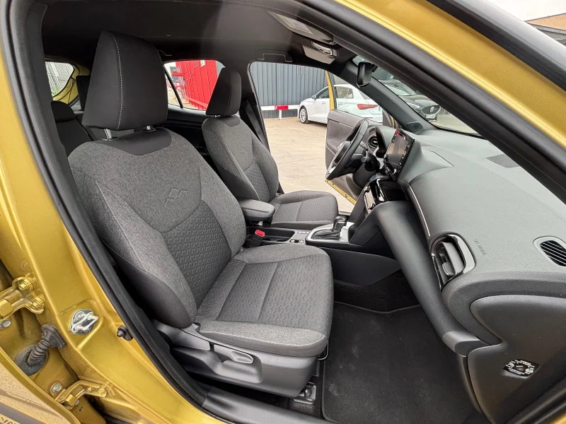 Imagen de TOYOTA Yaris Cross