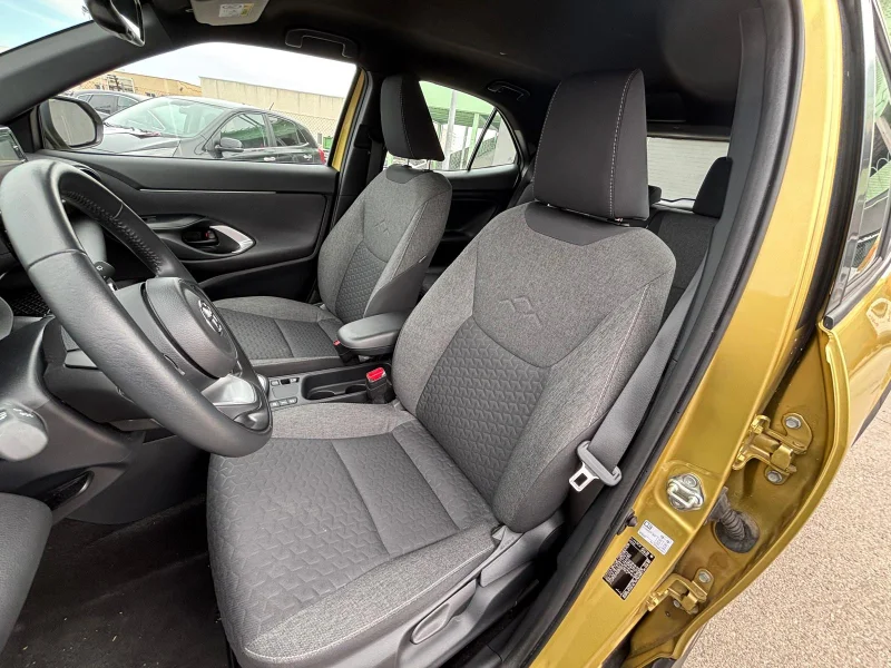 Imagen de TOYOTA Yaris Cross