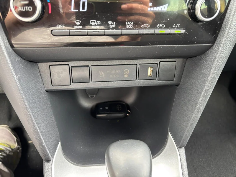 Imagen de TOYOTA Yaris Cross