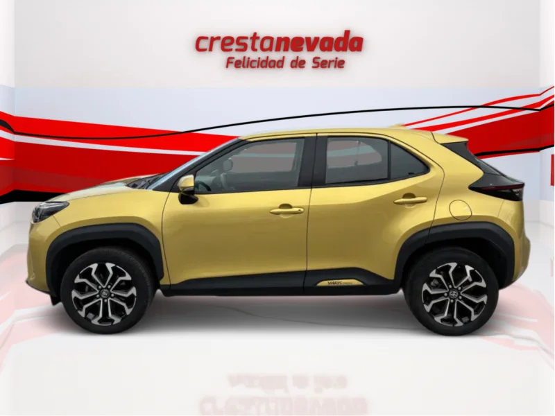 Imagen de TOYOTA Yaris Cross