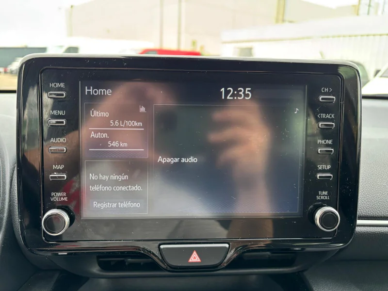 Imagen de TOYOTA Yaris Cross