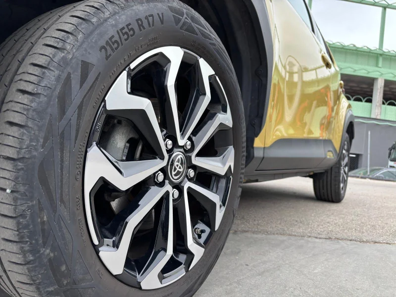 Imagen de TOYOTA Yaris Cross