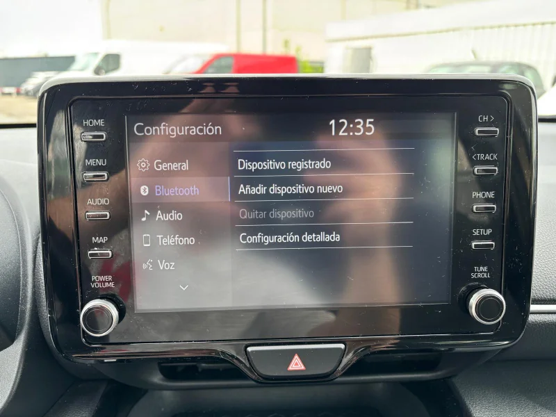 Imagen de TOYOTA Yaris Cross