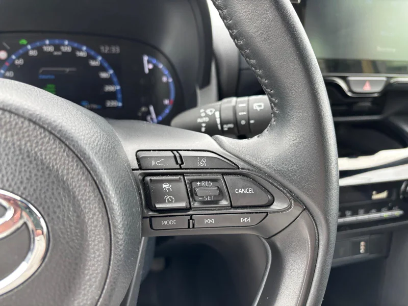 Imagen de TOYOTA Yaris Cross