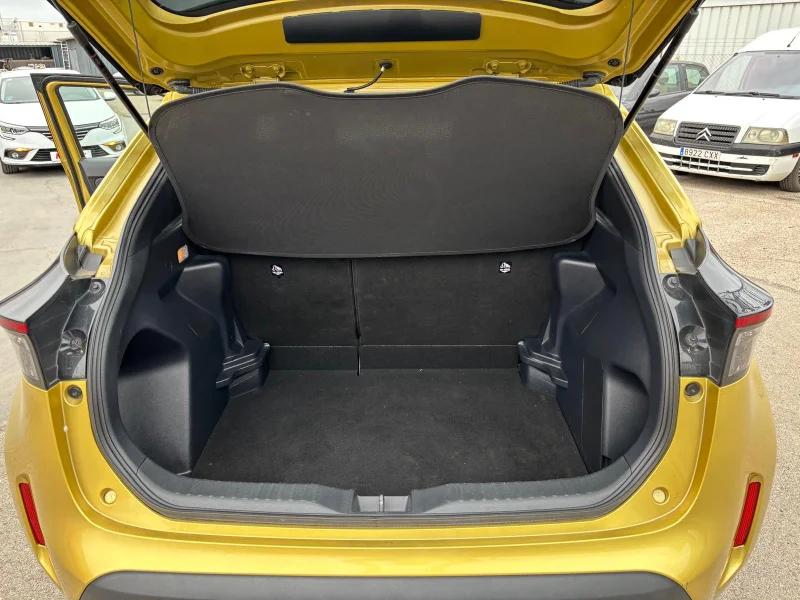 Imagen de TOYOTA Yaris Cross