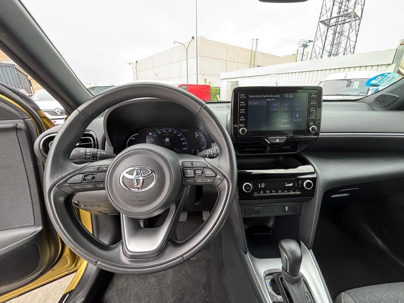Imagen de TOYOTA Yaris Cross