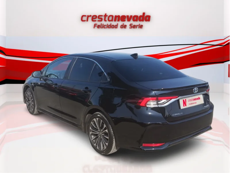 Imagen de TOYOTA Corolla