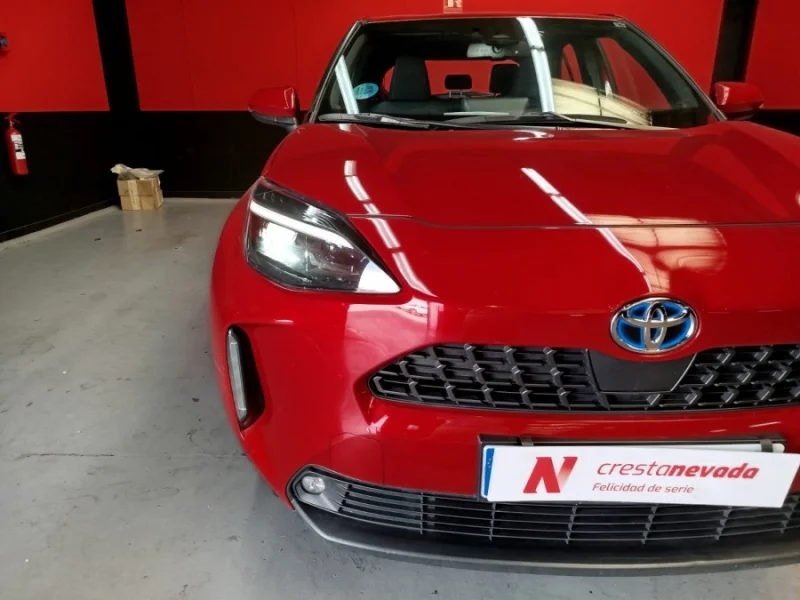 Imagen de TOYOTA Yaris Cross