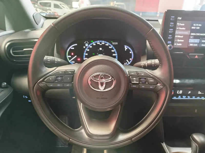 Imagen de TOYOTA Yaris Cross