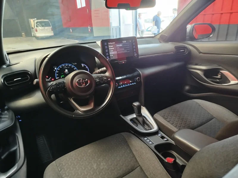 Imagen de TOYOTA Yaris Cross