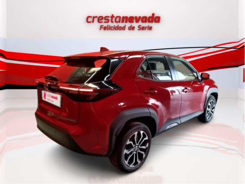 Imagen de TOYOTA Yaris Cross